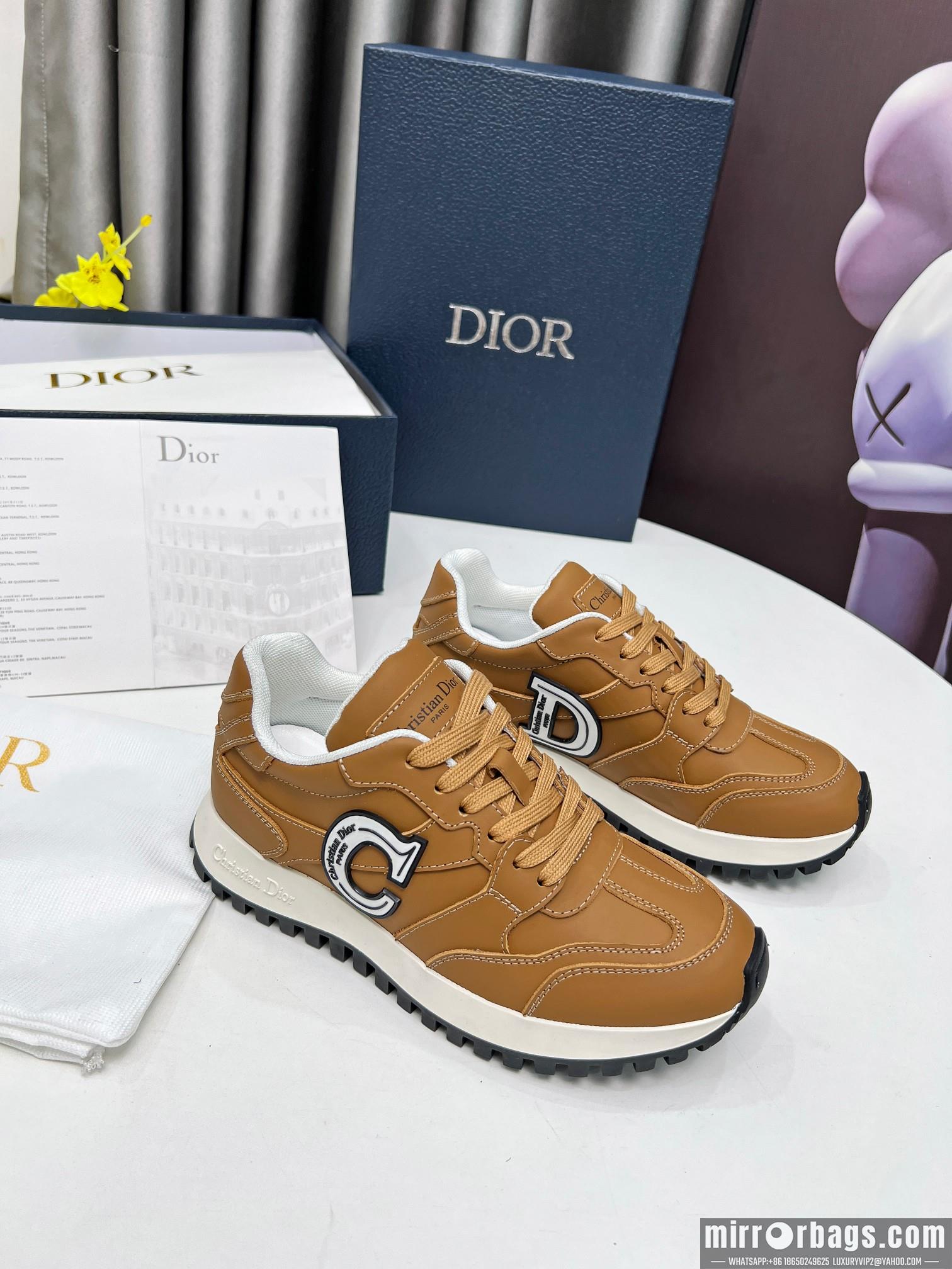 Replica Dior Shoes sz35-44 h1013