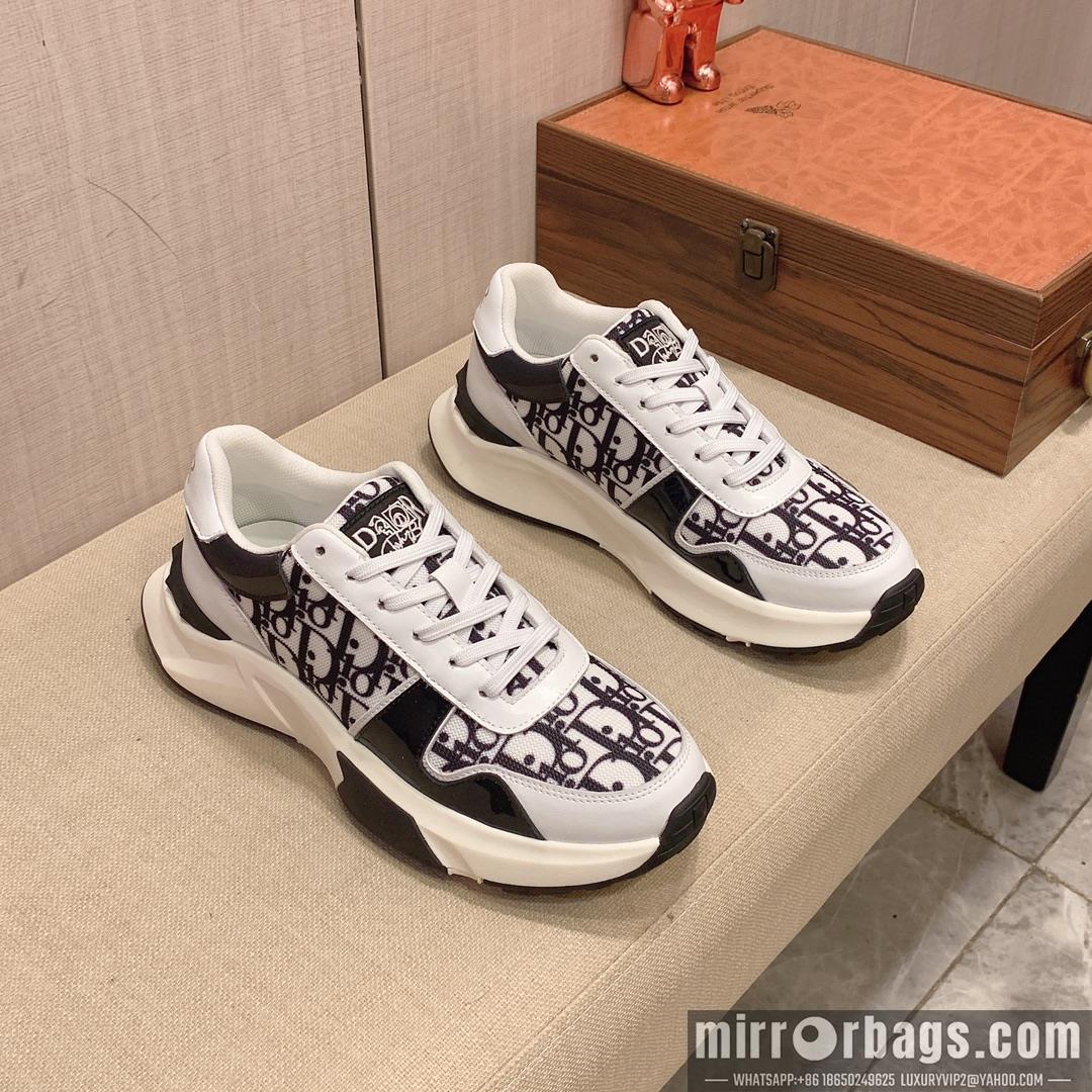 Replica Dior Shoes sz38-44 h0801