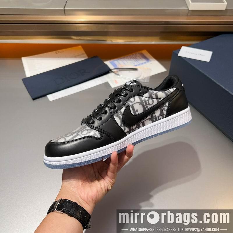 Replica Dior Shoes sz38-44 hnw0406