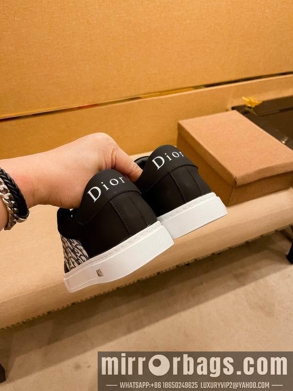 Replica Dior Shoes sz38-44 mnm0190