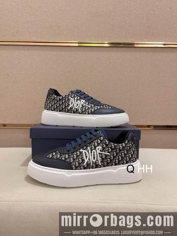 Replica Dior Shoes sz38-45 H0803