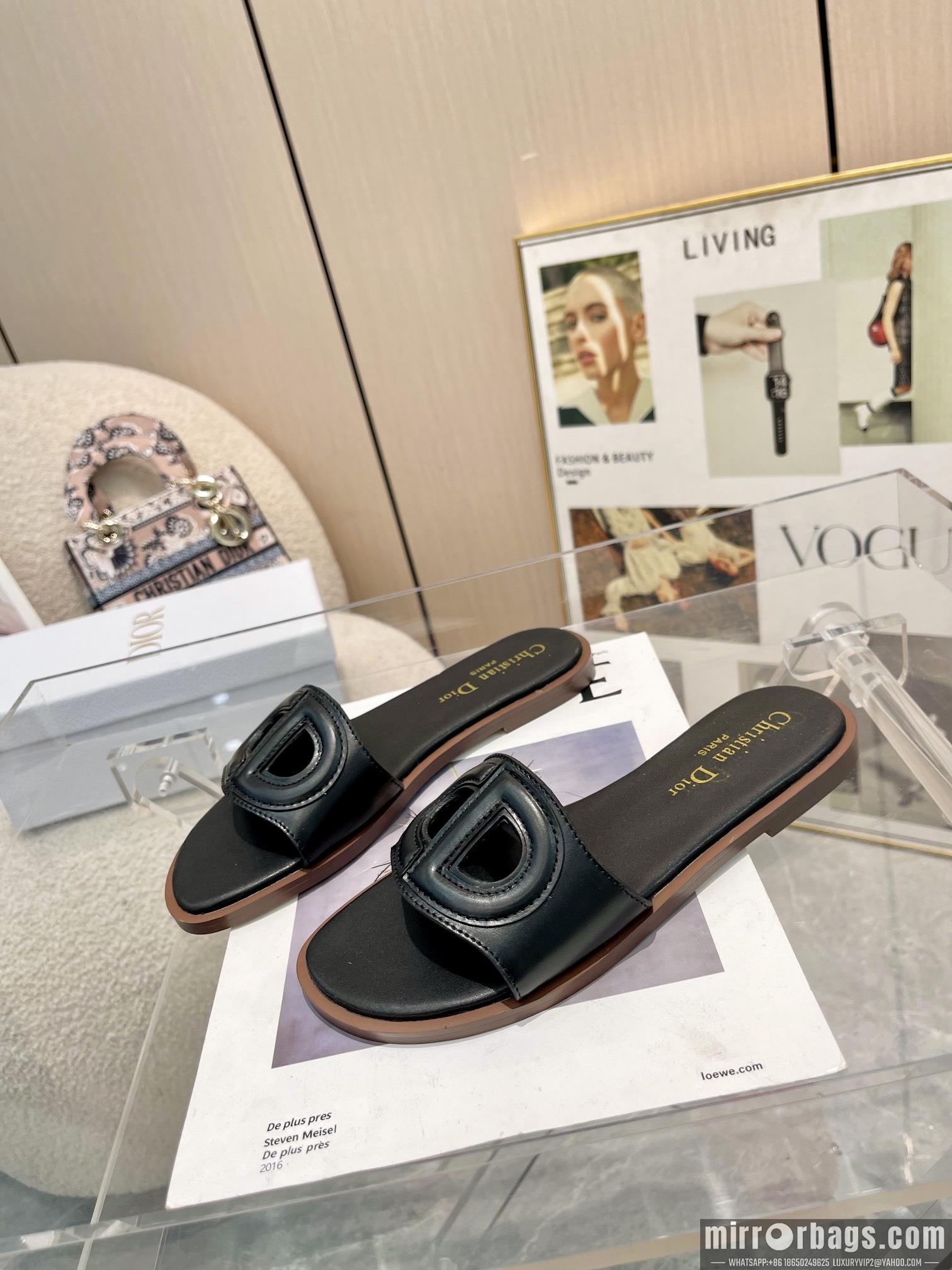 Replica Dior Shoes sz35-42 h0608