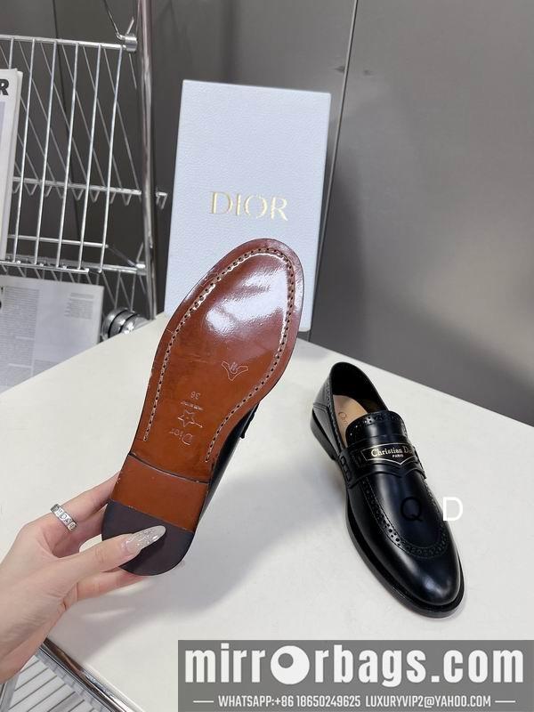 Replica Dior Shoes sz35-40 GDT0401
