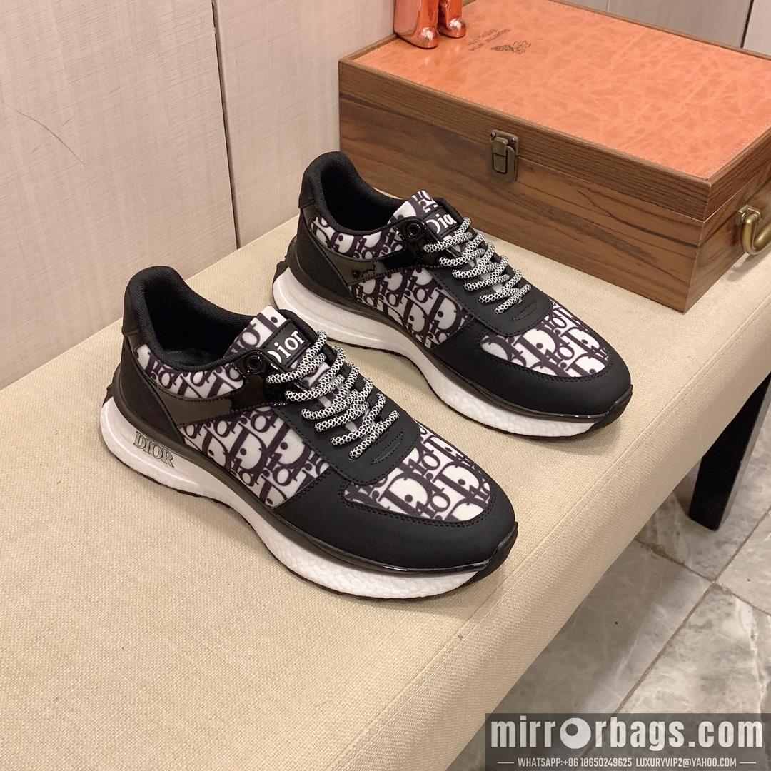 Replica Dior Shoes sz38-44 h0802