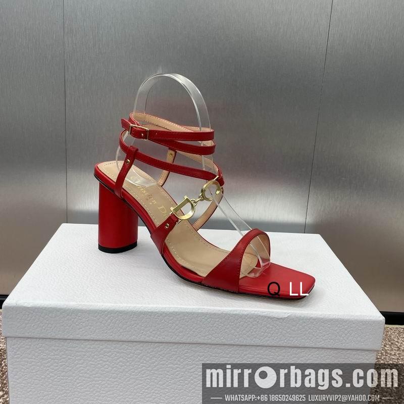Replica Dior Shoes sz35-40 9CM LL0704