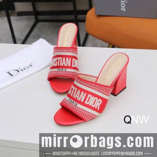 Replica Dior Shoes sz35-40 NW0135