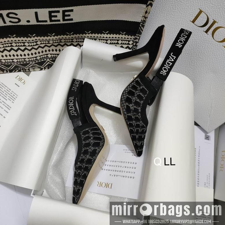 Replica Dior Shoes sz35-39LL0112