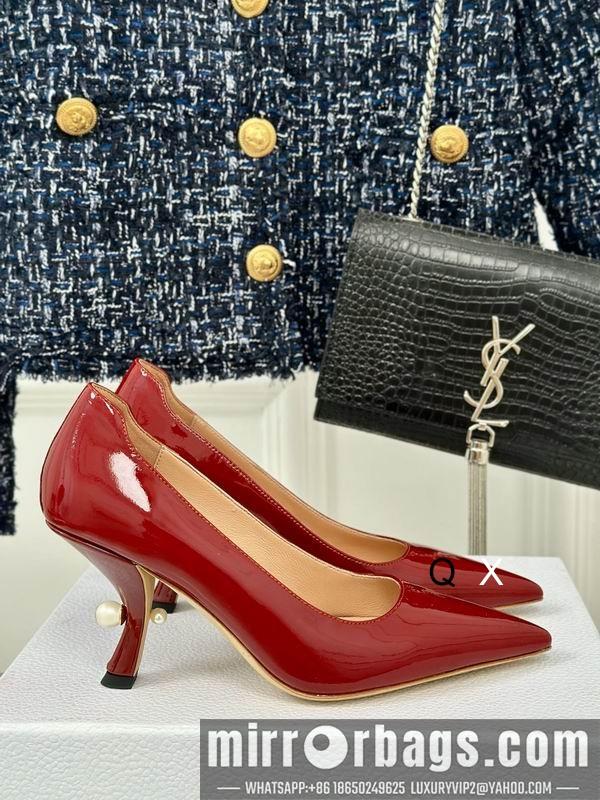 Replica Dior Shoes sz35-40 8CM JX0720