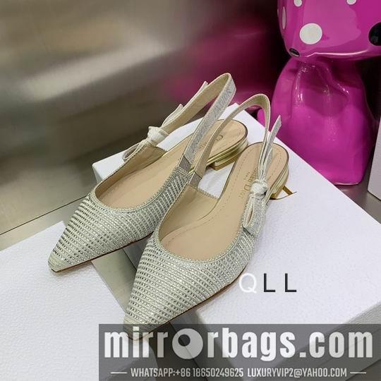 Replica Dior Shoes sz33-44LL0110