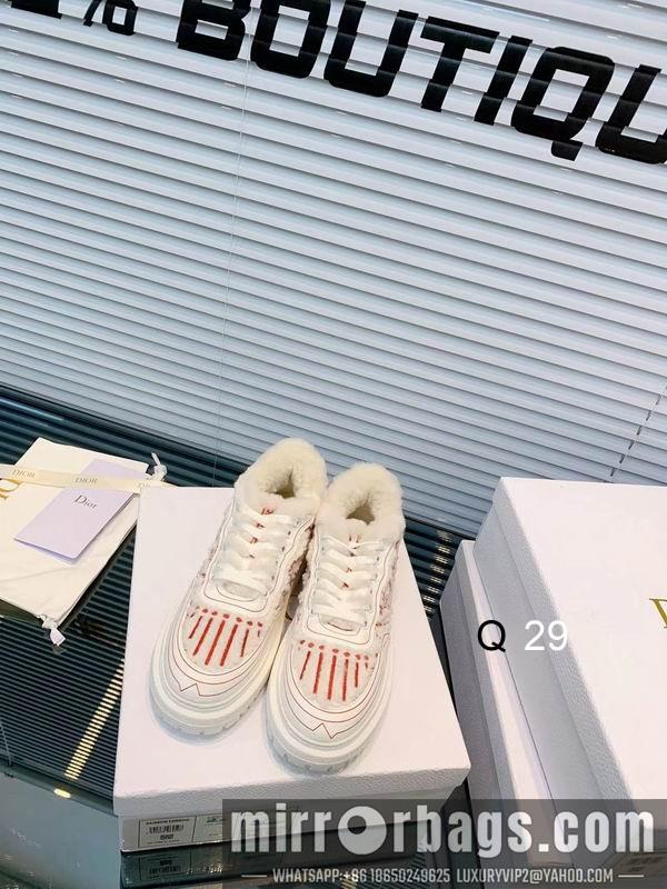 Replica Dior Shoes sz35-41 C1002