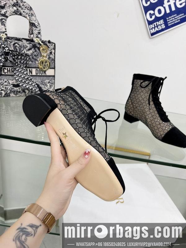 Replica Dior Shoes sz35-40 SD1002