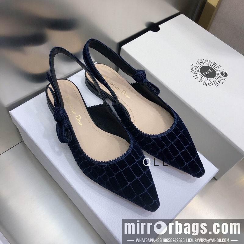 Replica Dior Shoes sz34-44LL0107