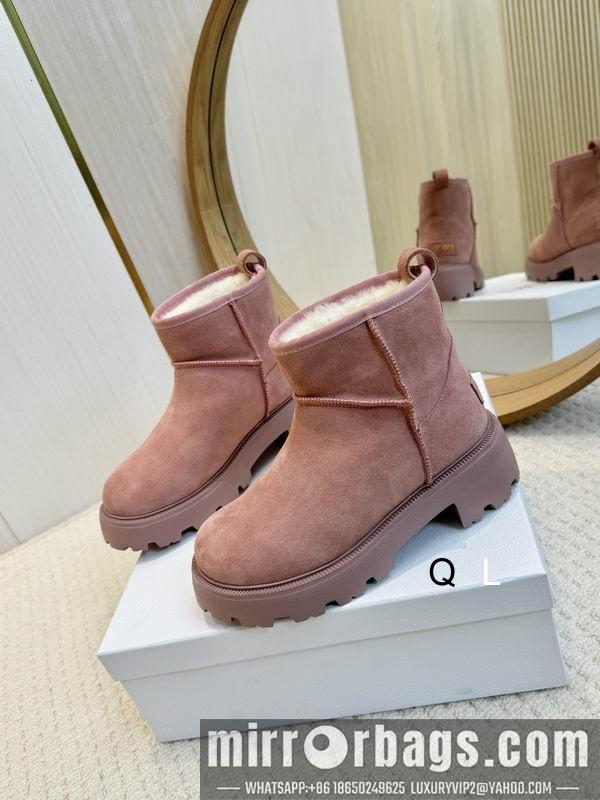 Replica Dior Shoes sz35-40 LL1009