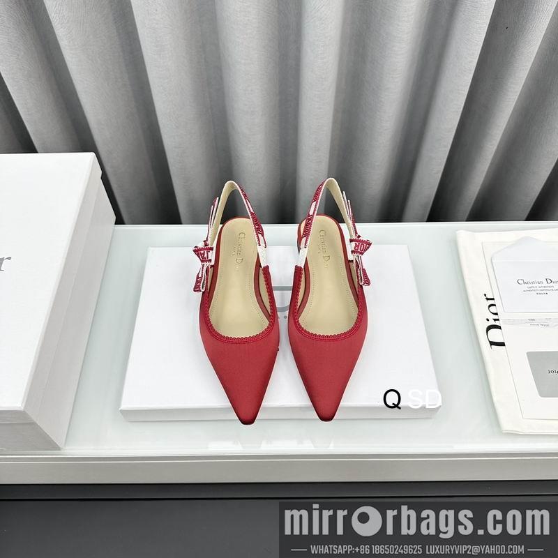 Replica Dior Shoes sz35-40 8C SD1202