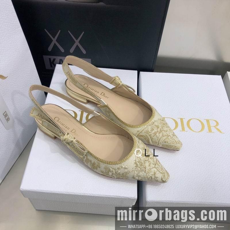 Replica Dior Shoes sz34-44LL0108