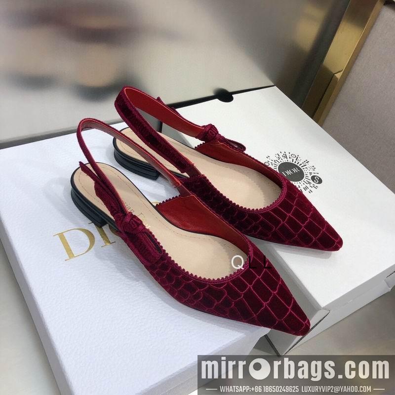 Replica Dior Shoes sz34-44LL0107