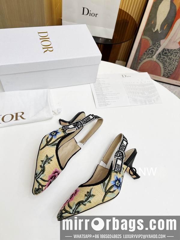 Replica Dior Shoes sz35-40 NW0712