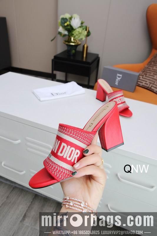 Replica Dior Shoes sz35-40 NW0135