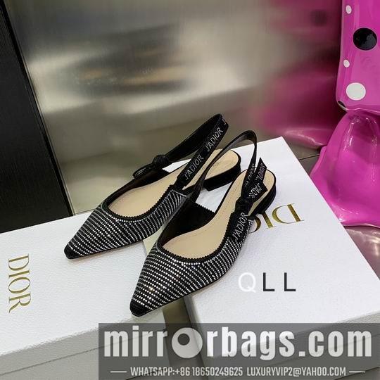 Replica Dior Shoes sz33-44LL0110