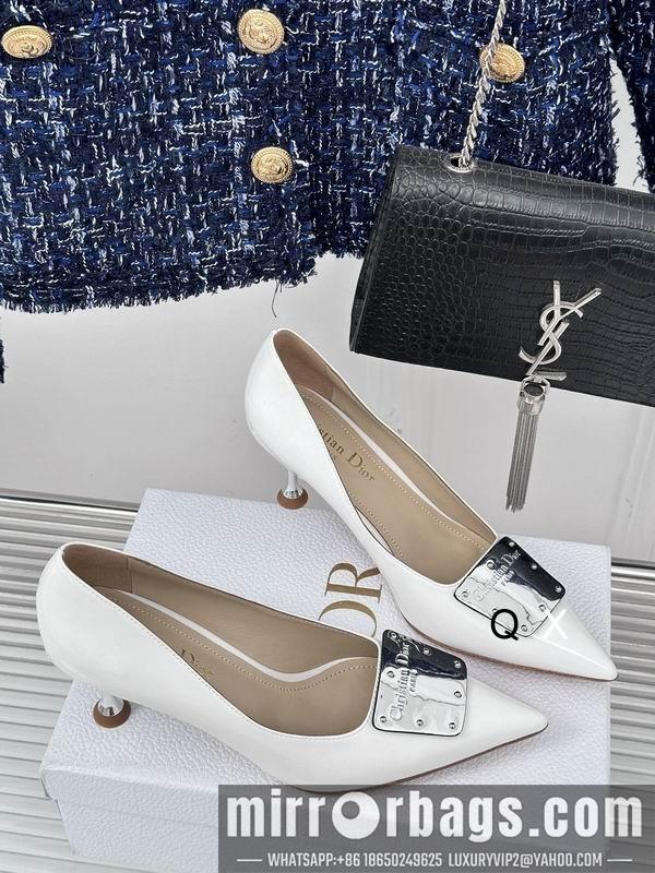 Replica Dior Shoes sz35-40 6.5CM 2C JX0101