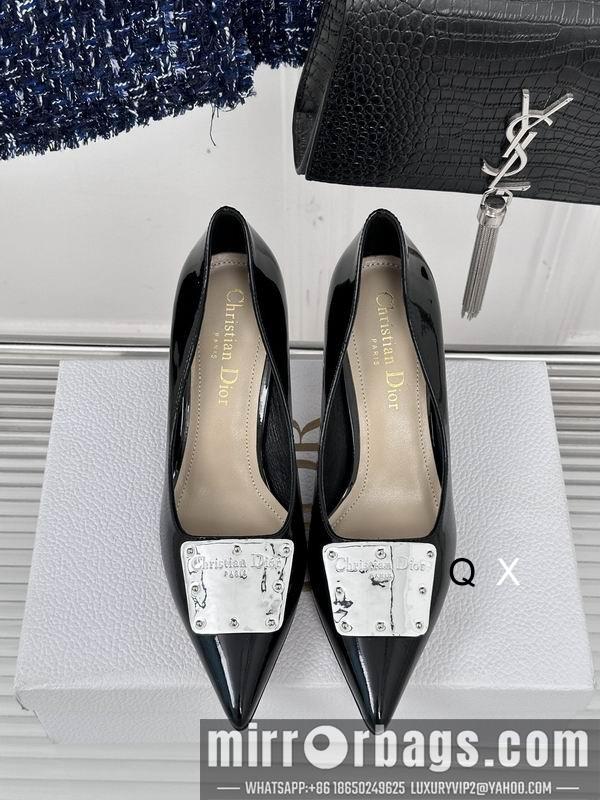 Replica Dior Shoes sz35-40 6.5CM 2C JX0101