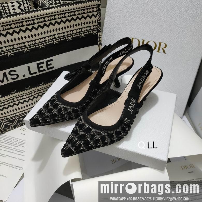 Replica Dior Shoes sz35-39LL0112