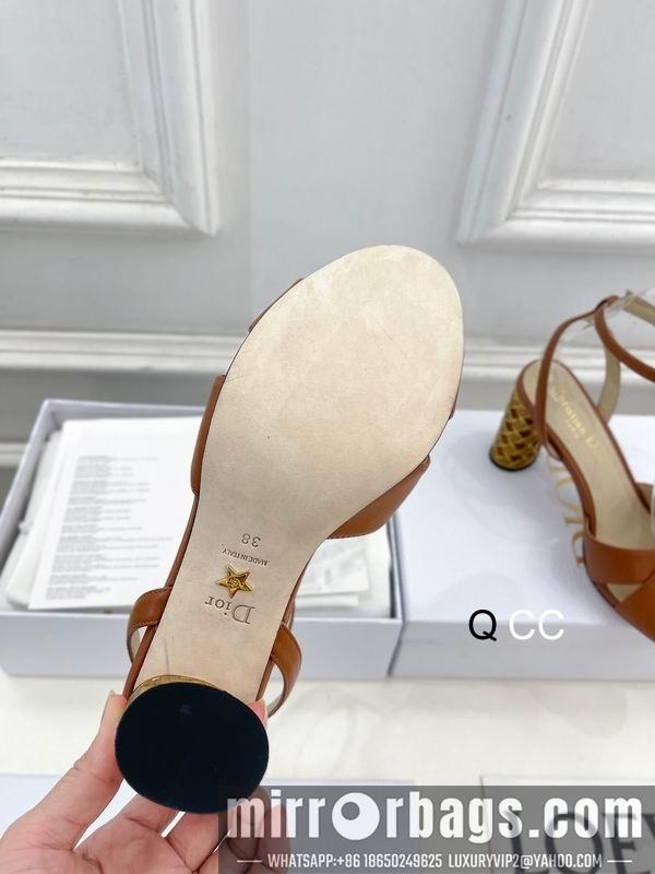 Replica Dior Shoes sz35-40 4CM 8CM XC1002
