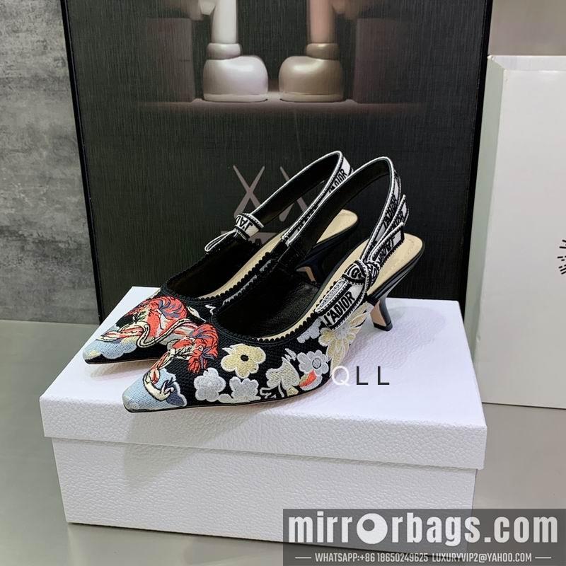 Replica Dior Shoes sz33-44LL0129