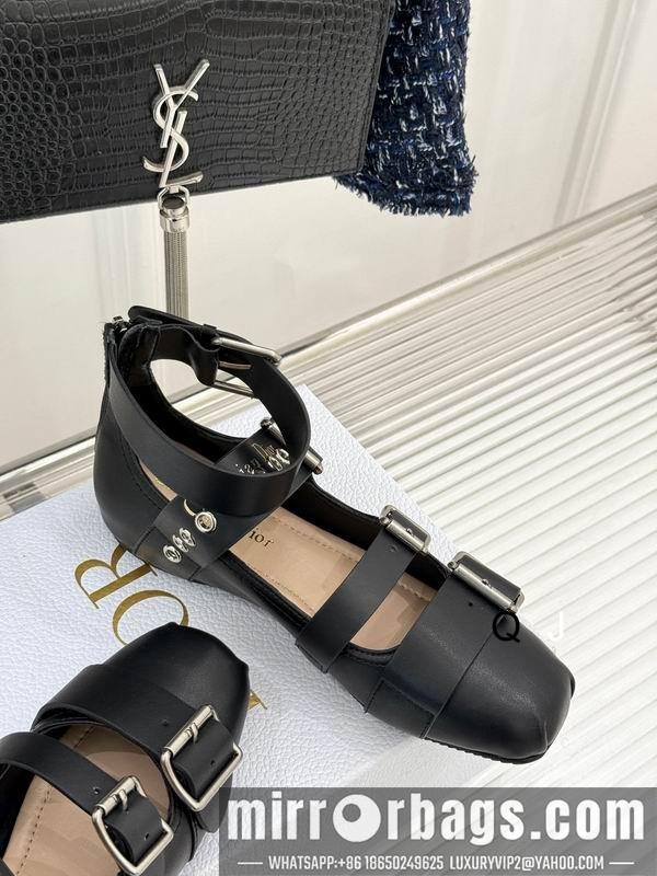 Replica Dior Shoes sz35-40 JX0201