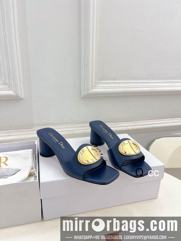 Replica Dior Shoes sz35-40 5CM XC0401