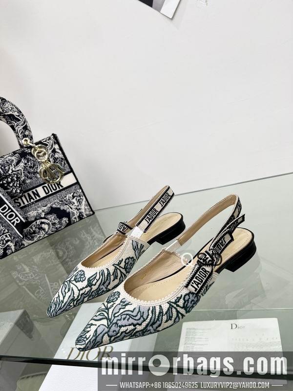 Replica Dior Shoes sz33-44 SD0112