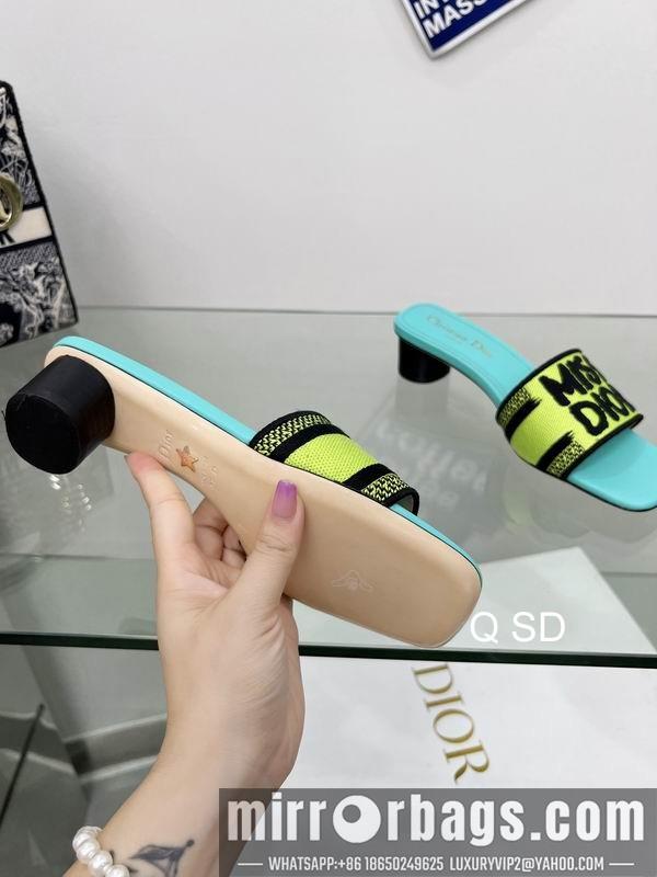 Replica Dior Shoes sz35-40 SD0801
