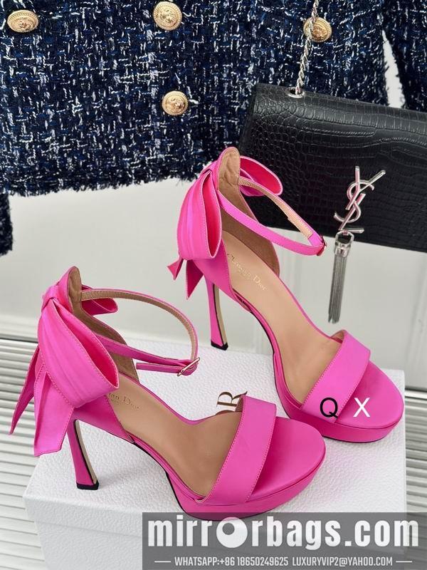 Replica Dior Shoes sz35-40 12CM JX0302
