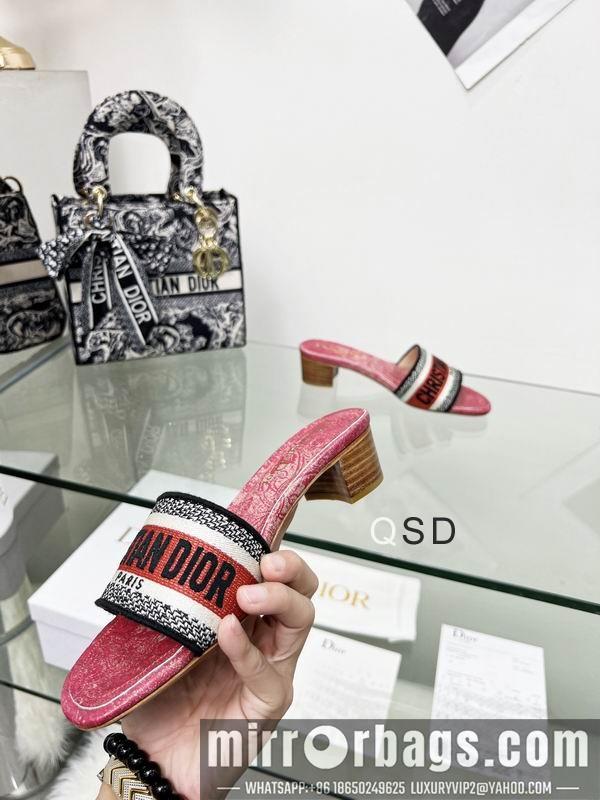 Replica Dior Shoes sz34-46 SD0132