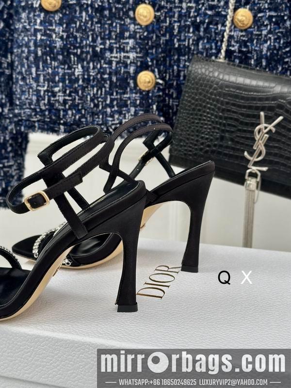 Replica Dior Shoes sz35-40 10CM JX0503