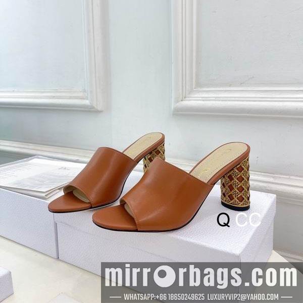 Replica Dior Shoes sz35-40 4CM 8CM XC1001