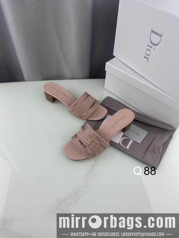 Replica Dior Shoes sz35-39K0113