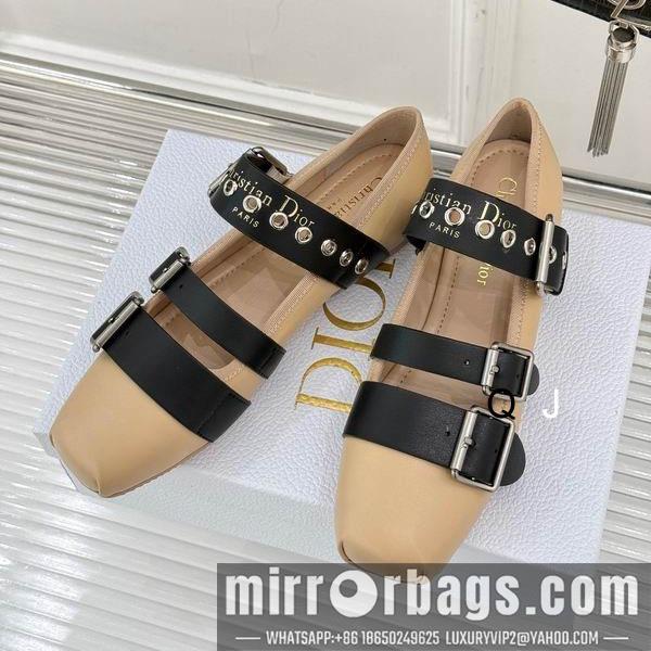 Replica Dior Shoes sz35-40 JX0202