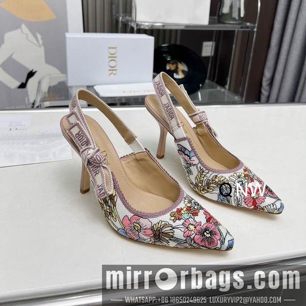 Replica Dior Shoes sz35-40 NW0708