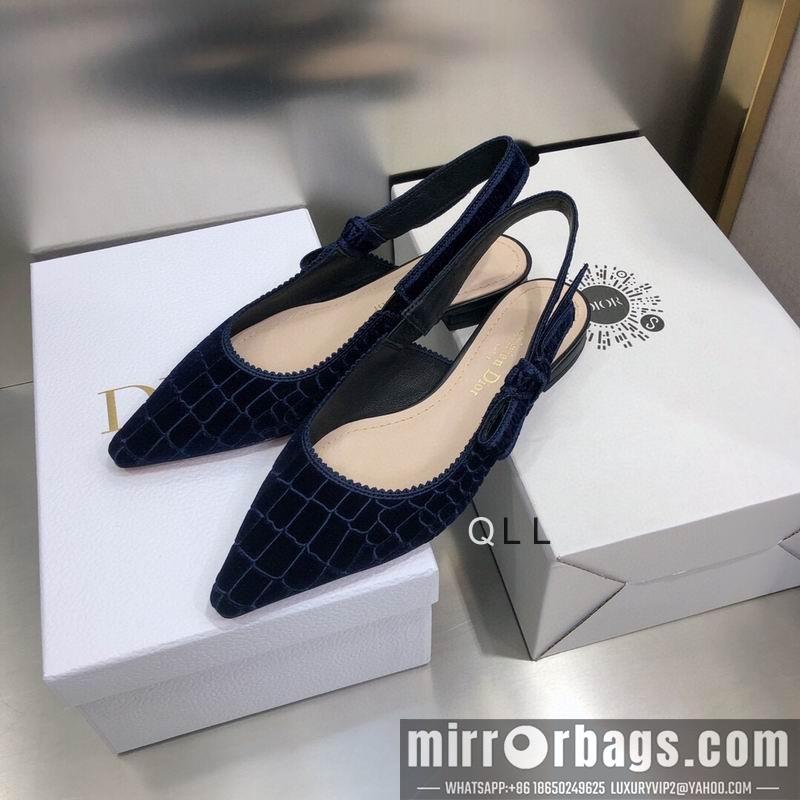Replica Dior Shoes sz34-44LL0107