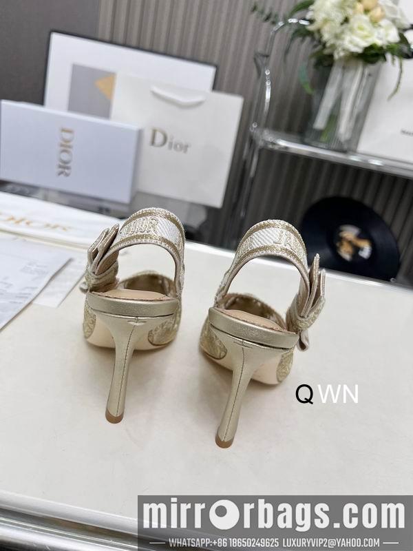 Replica Dior Shoes sz35-40 WN1204