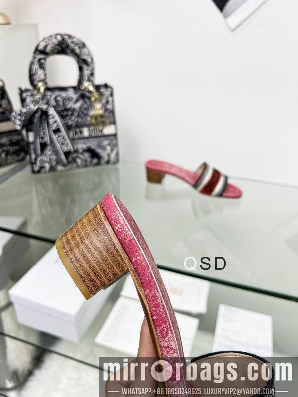 Replica Dior Shoes sz34-46 SD0132