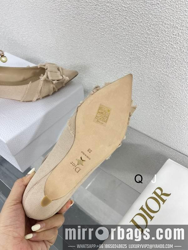 Replica Dior Shoes sz35-40 XJ0601