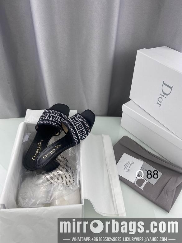 Replica Dior Shoes sz35-39K0113