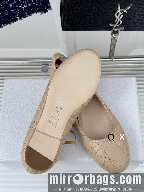 Replica Dior Shoes sz35-40 JX0501