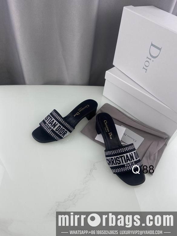 Replica Dior Shoes sz35-39K0113