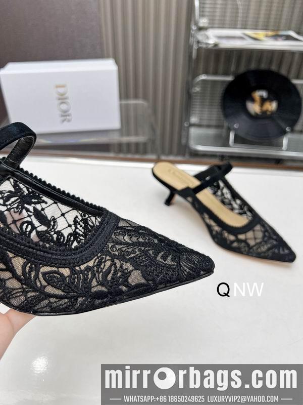 Replica Dior Shoes sz35-40 NW0714