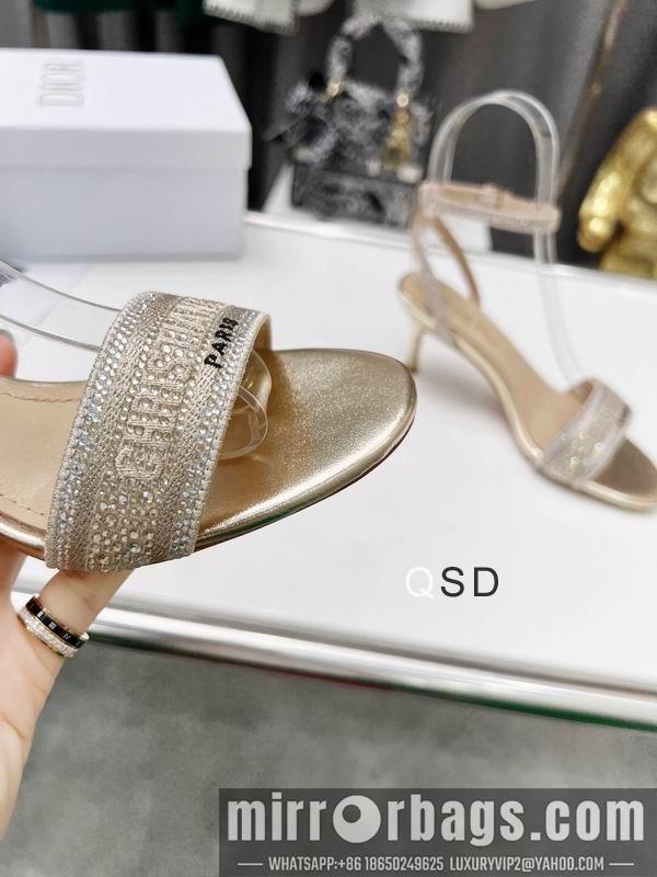 Replica Dior Shoes sz34-44SD0127