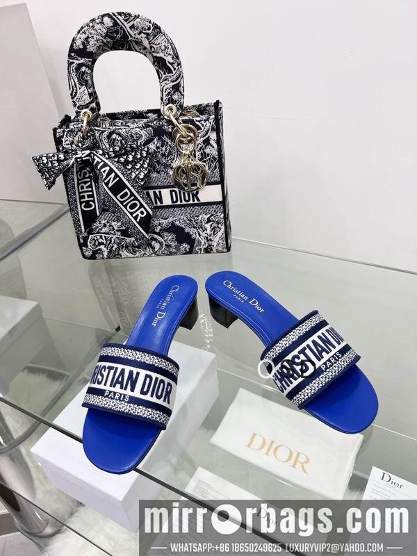 Replica Dior Shoes sz34-46SD0124