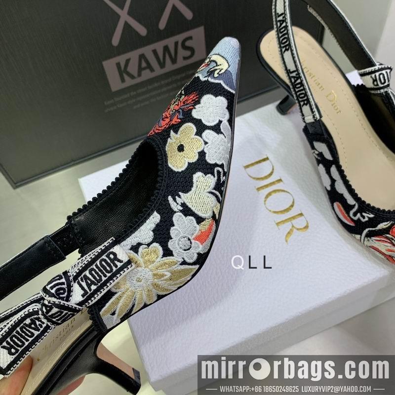Replica Dior Shoes sz33-44LL0129